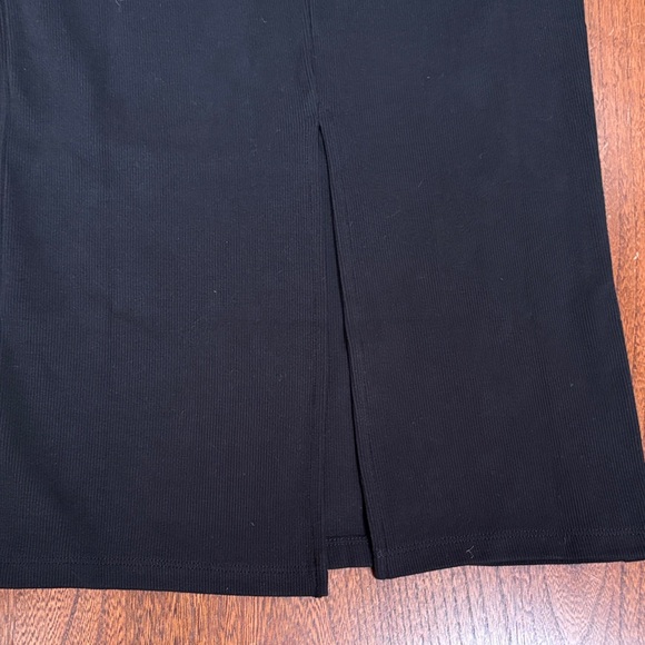Soldout.nyc Black One-Shoulder Cotton Dress small - Picture 11 of 15